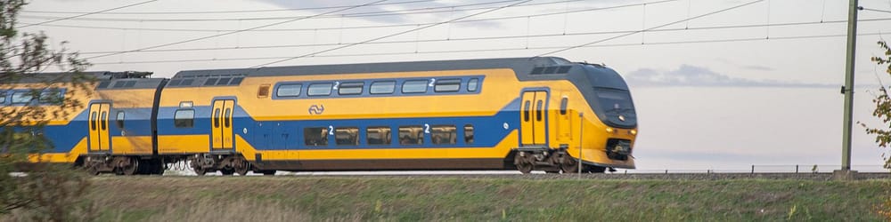 NCS Trein NCS Kleuren