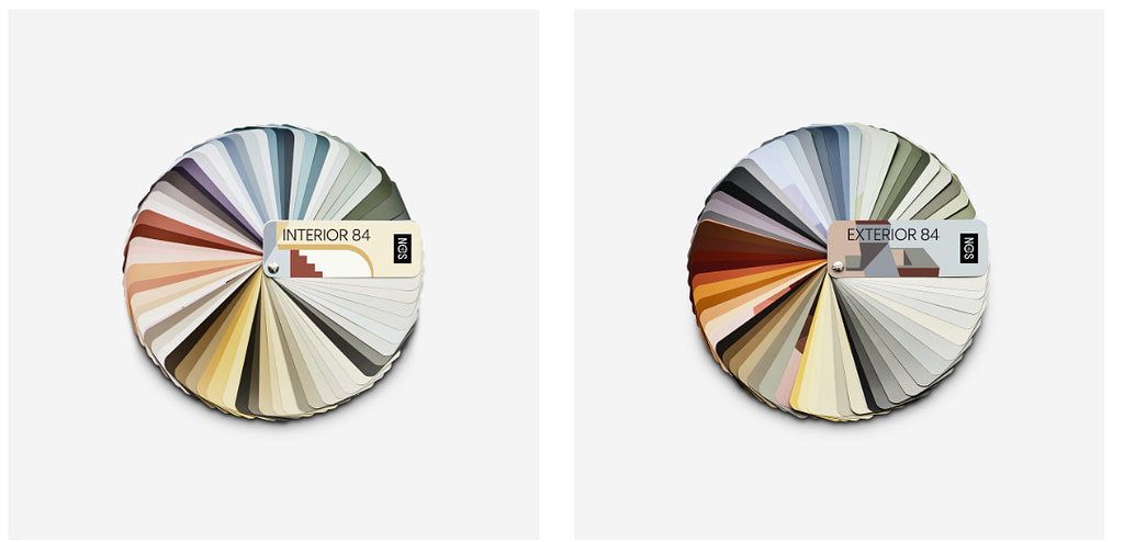 NCS Kleuren | Natural Colour System | NCS kleurenwaaiers | Stichting ...