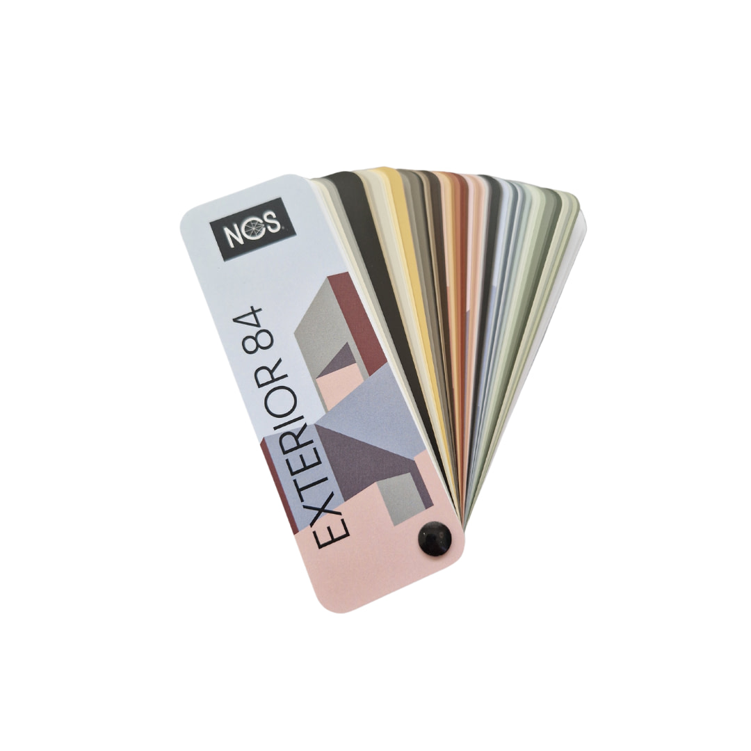 NCS Exterior 84 kleurenwaaier - Afbeelding 4