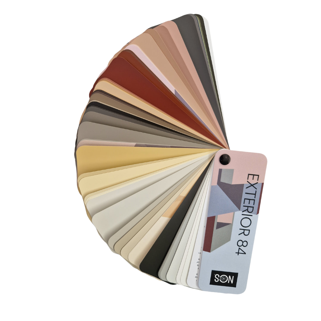 NCS Exterior 84 kleurenwaaier - Afbeelding 3