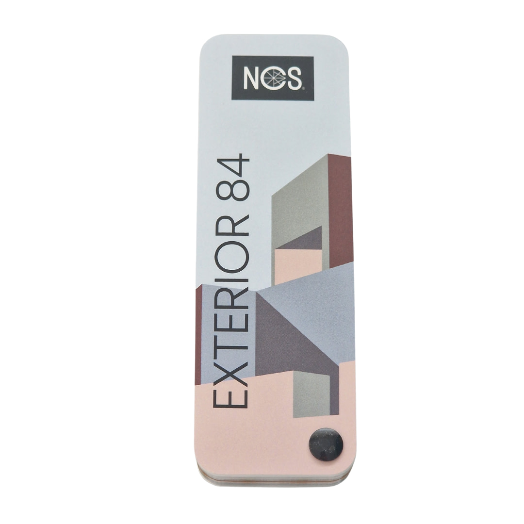 NCS Exterior 84 kleurenwaaier - Afbeelding 5