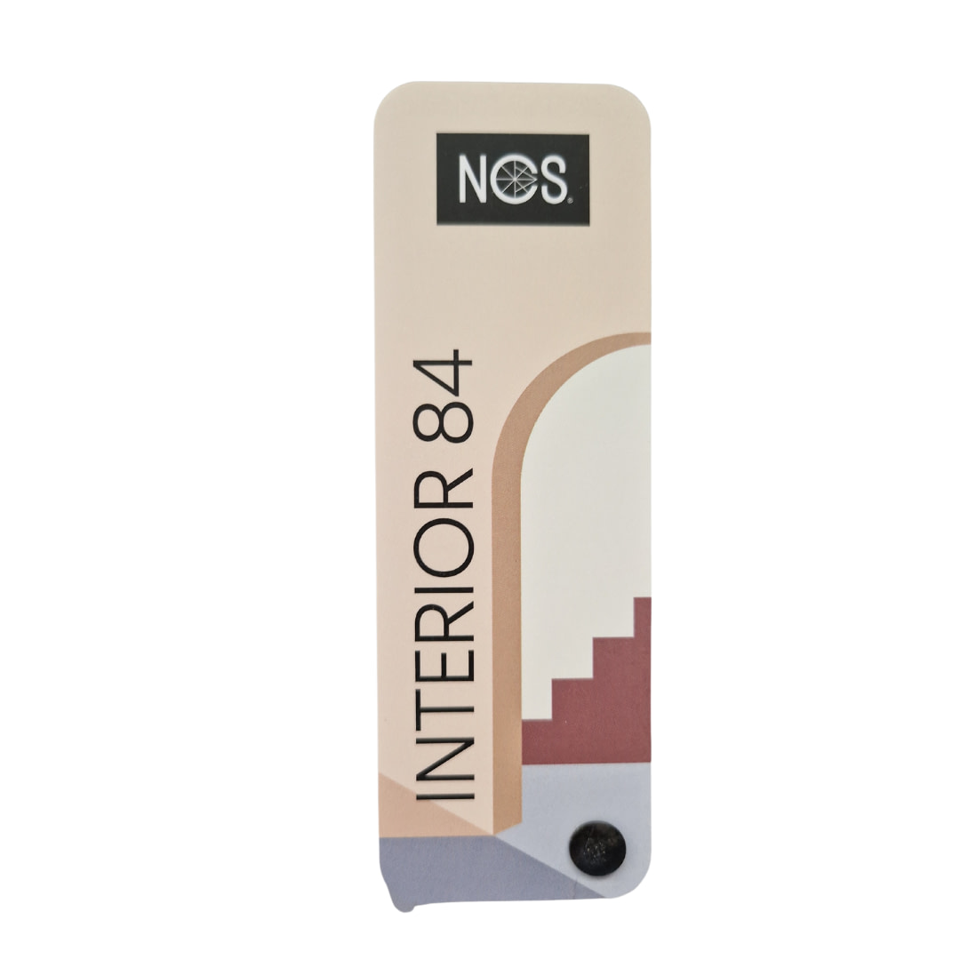 NCS Interior 84 kleurenwaaier