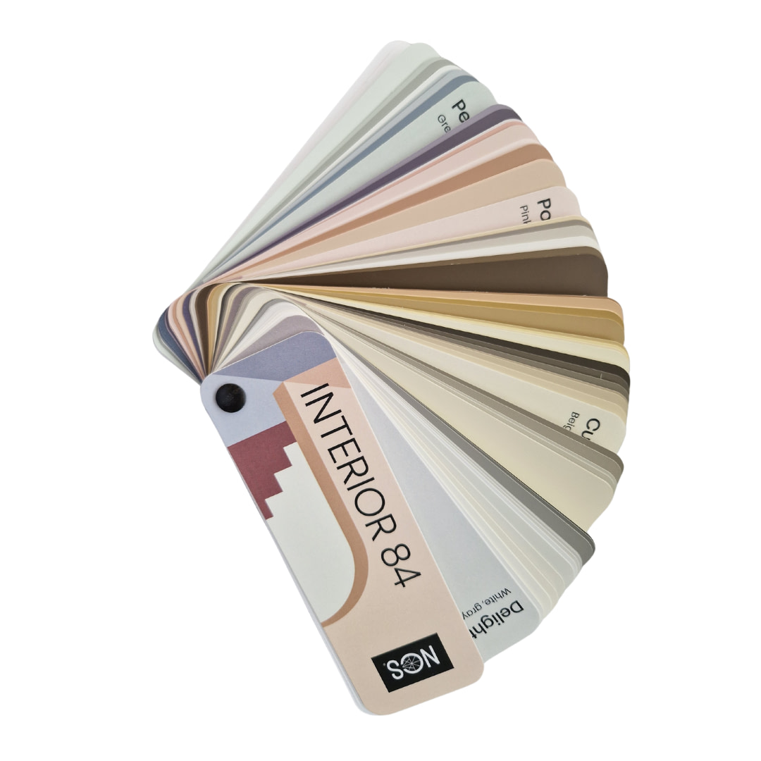 NCS Interior 84 kleurenwaaier - Afbeelding 2