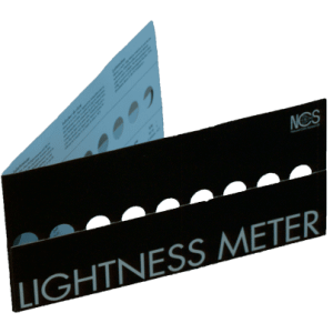 NCS LICHTHEID METER
