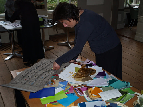 NCS Basisworkshops Kleurwaarnemen en combineren 2 dagen - Afbeelding 2