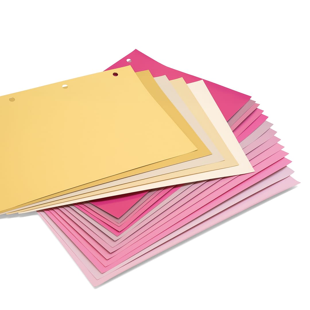 RAL design kleurstalen complete set - Afbeelding 4