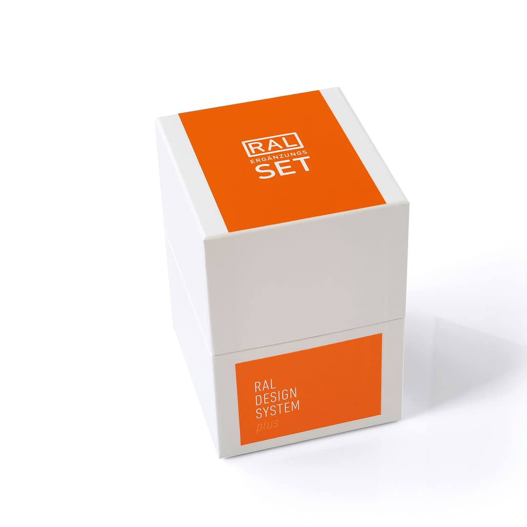 RAL D6 AANVULLENDE SET - Afbeelding 2