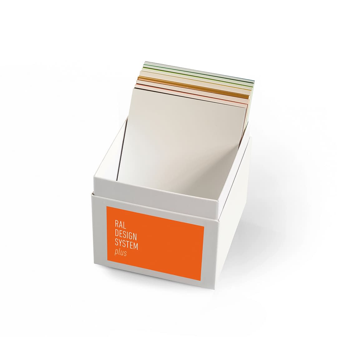 RAL D6 AANVULLENDE SET