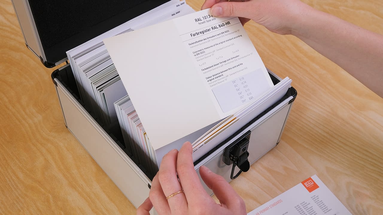 RAL 840-HR primaire standaard - Afbeelding 3