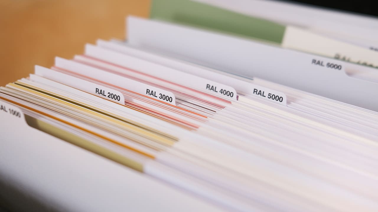 RAL 840-HR primaire standaard - Afbeelding 11