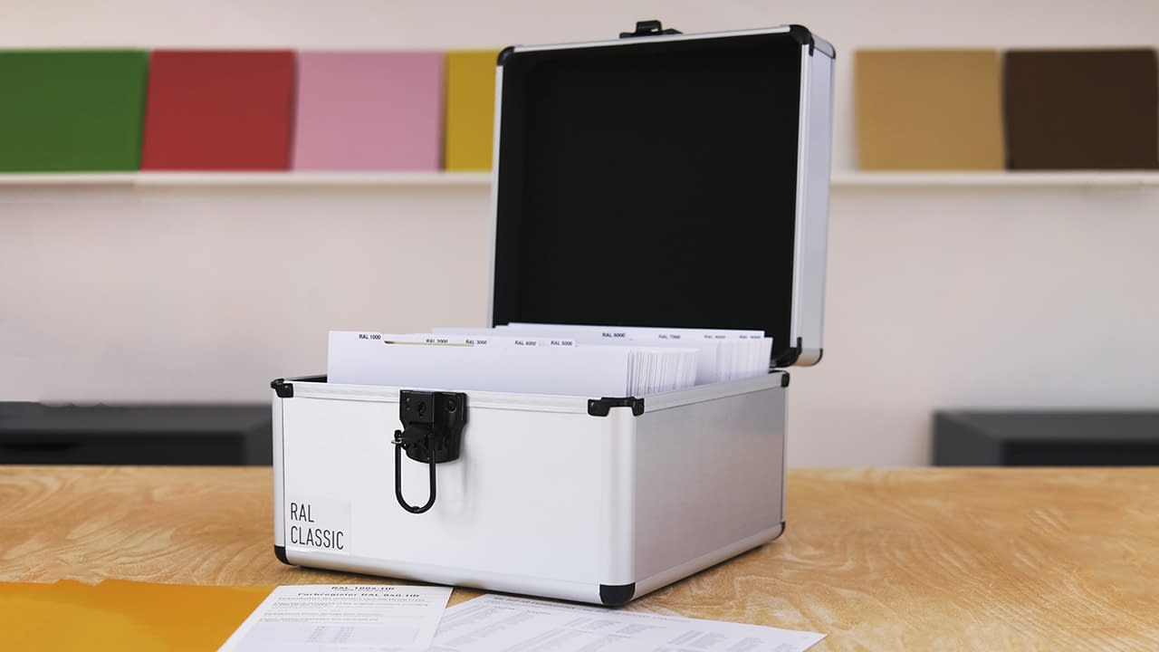 RAL 840-HR primaire standaard - Afbeelding 4