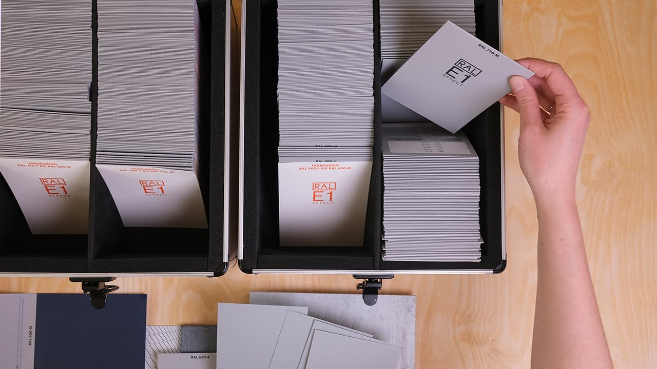 RAL E1 Primaire standaard - Afbeelding 4