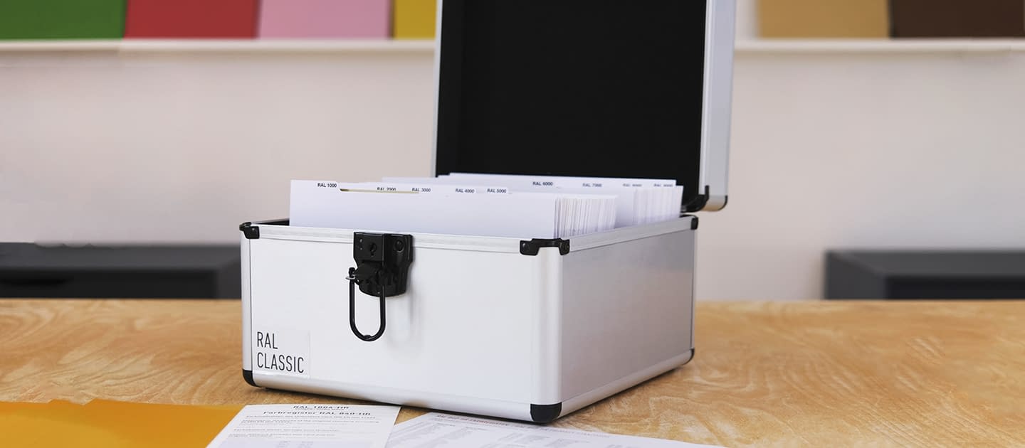 RAL 840-HR primaire standaard - Afbeelding 2