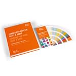 COLOURS FOR MIND, BODY & SOUL (boek + kleurenwaaier)