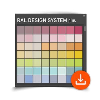 Het RAl Design Plus - RAL-SHOP.NL | Officieel RAL Distributor Benelux
