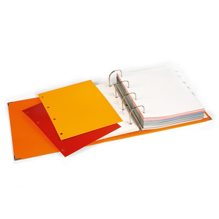 RAL K4 map A4 kleurstalen - Afbeelding 6