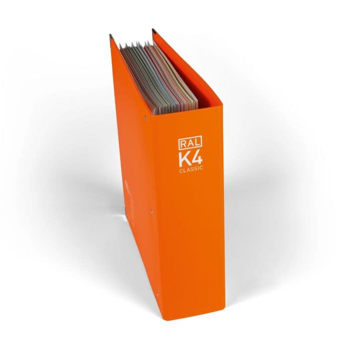 RAL K4 map A4 kleurstalen - Afbeelding 5