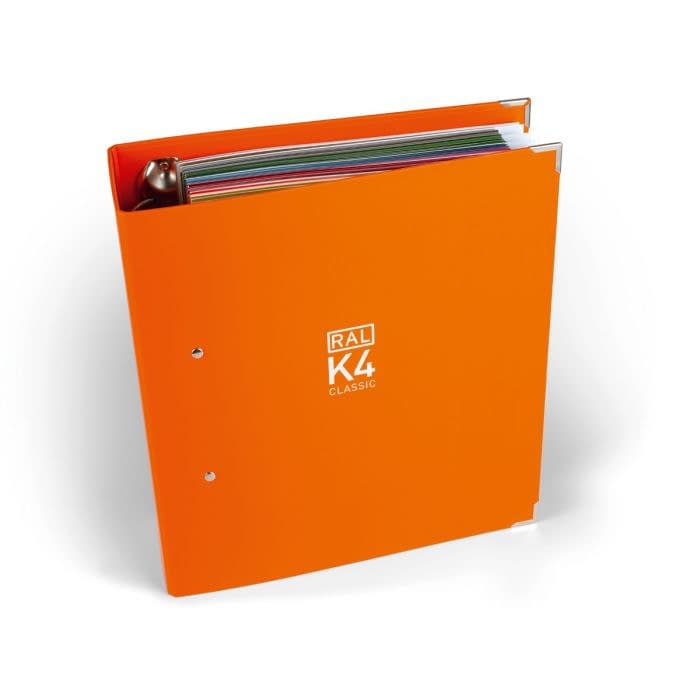 RAL K4 map A4 kleurstalen - Afbeelding 4