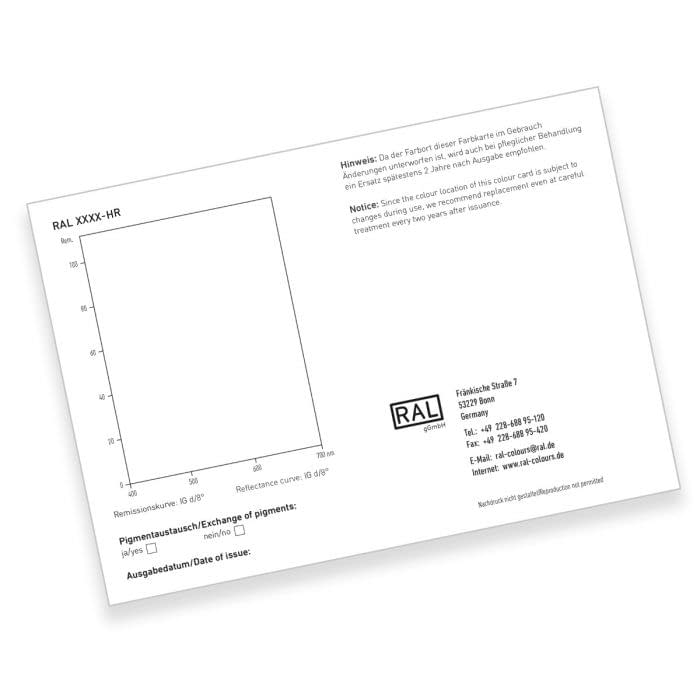 RAL 840-HR primaire standaard - Afbeelding 8