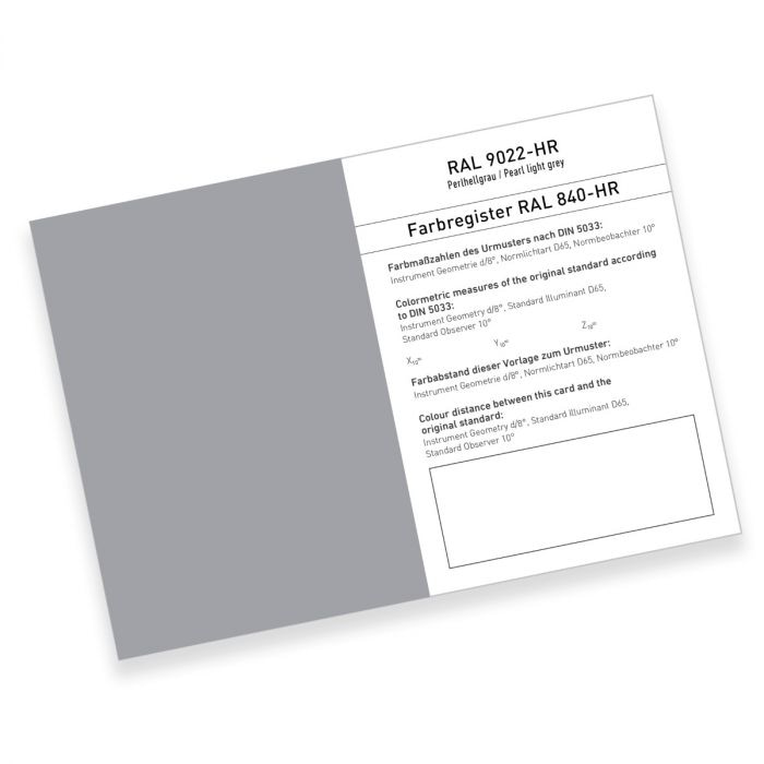 RAL 840-HR primaire standaard - Afbeelding 9