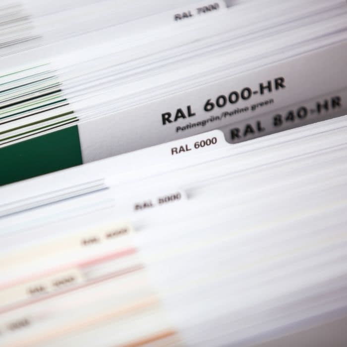 RAL 840-HR primaire standaard - Afbeelding 10