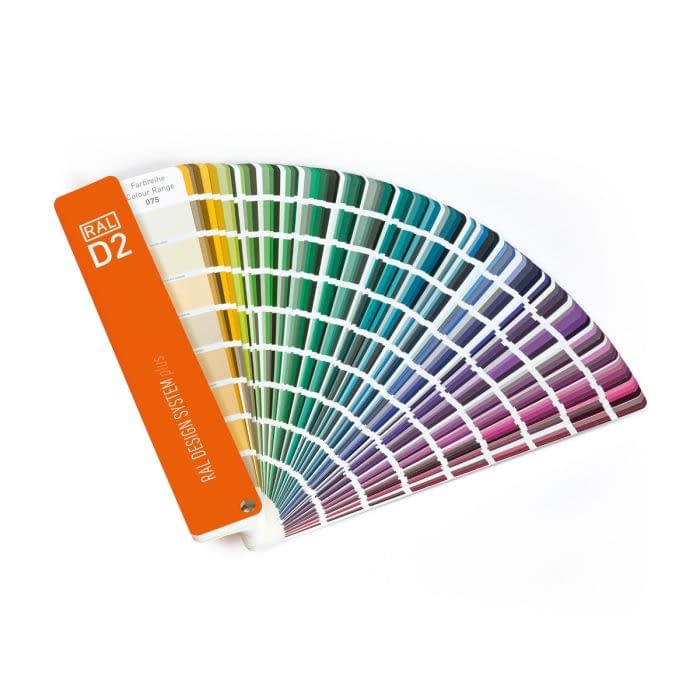 RAL D2 Kleurenwaaier plus - Afbeelding 7