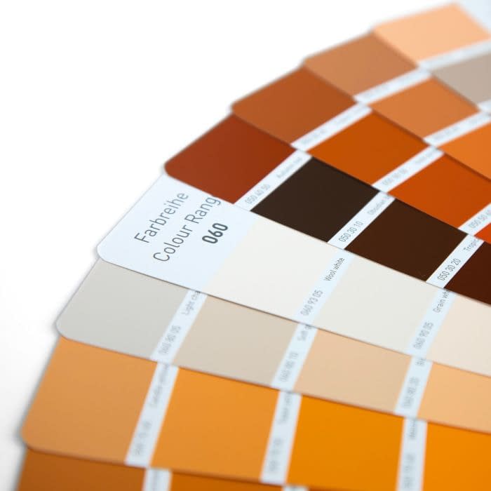 RAL D2 Kleurenwaaier plus - Afbeelding 6