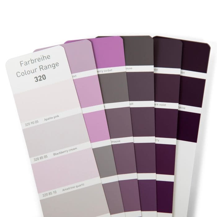 RAL D2 Kleurenwaaier plus - Afbeelding 5