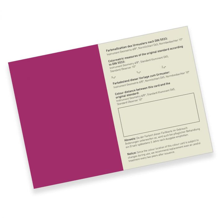 RAL 841-GL losse kleurstalen serie 4000