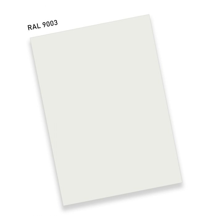 RAL 9003 Signaalwit