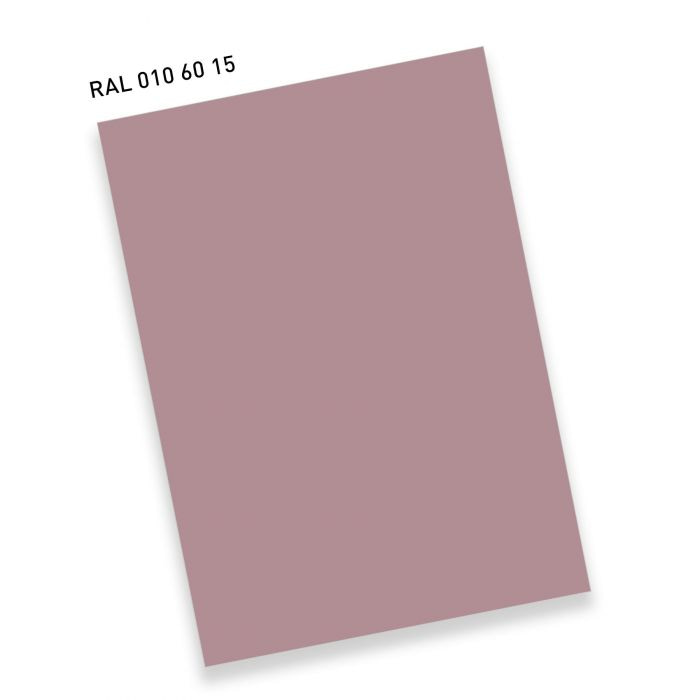 RAL 010 60 15 Lee orchid red